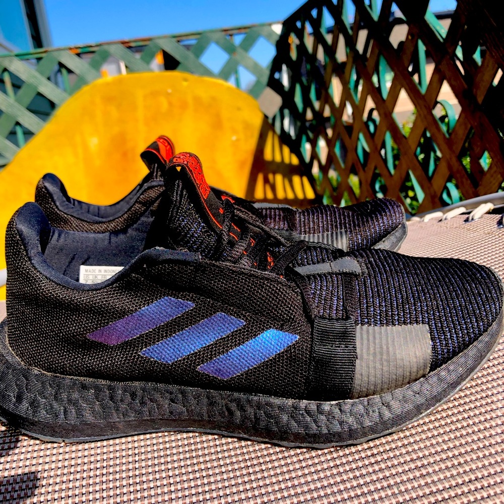 Adidas SenseBoost Go Blue Violet Metallic